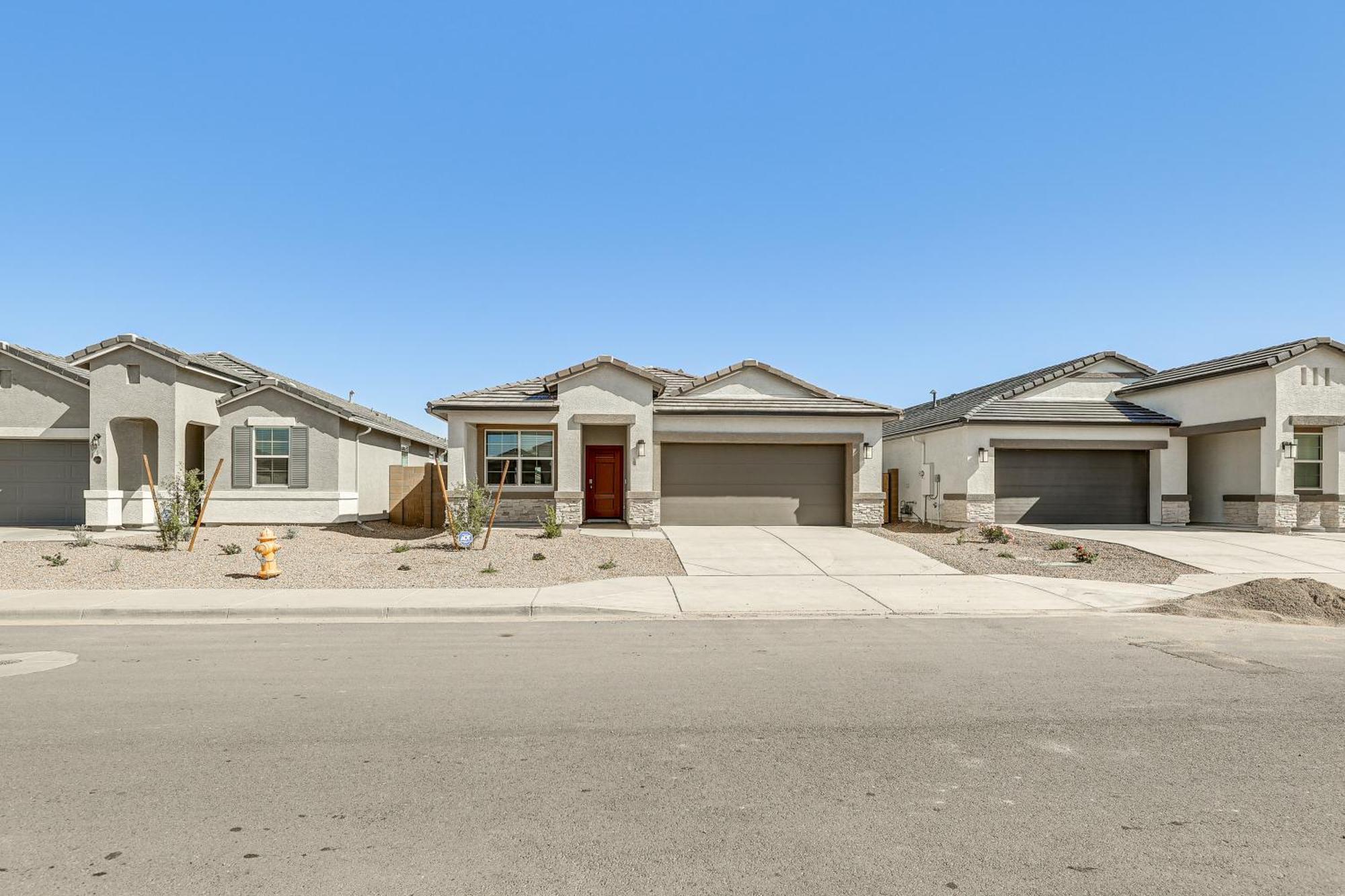 Maricopa Home With Putting Green And Covered Patio! Luaran gambar