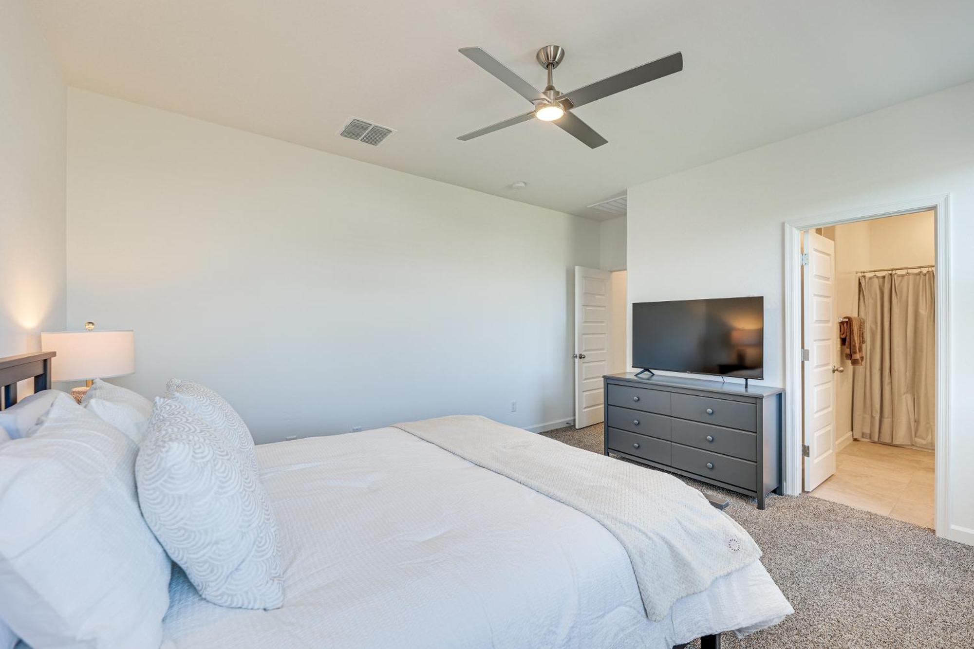 Maricopa Home With Putting Green And Covered Patio! Luaran gambar